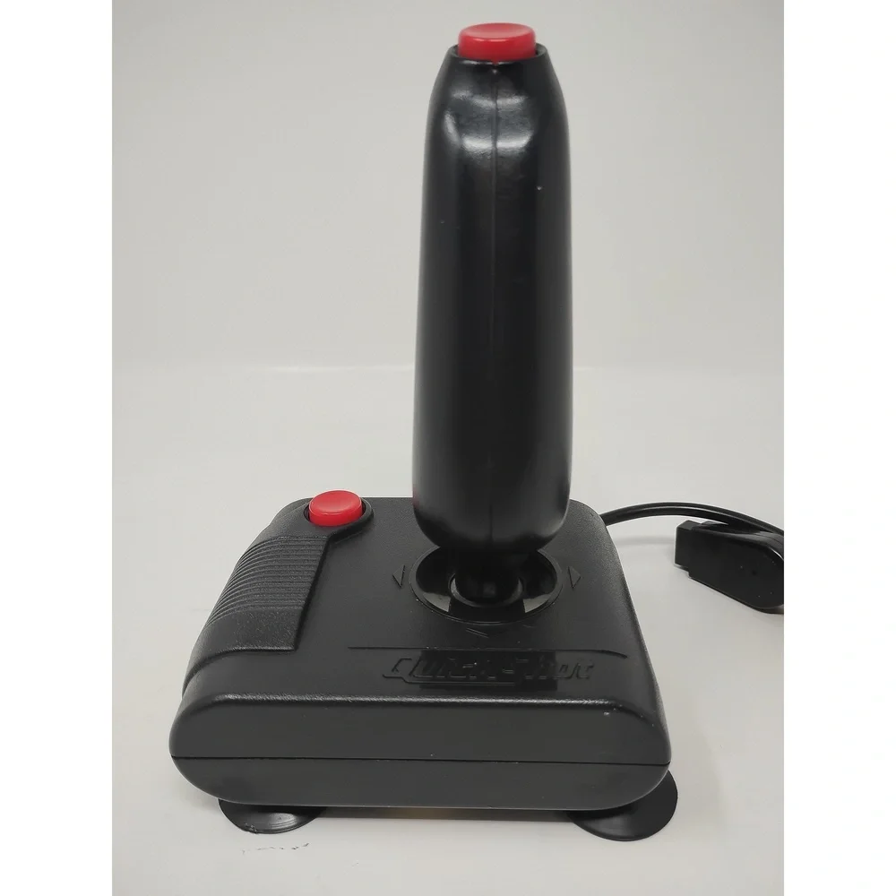 Vintage Spectravideo QuickShot I Wired Joystick for Atari 2600 Gaming Systems